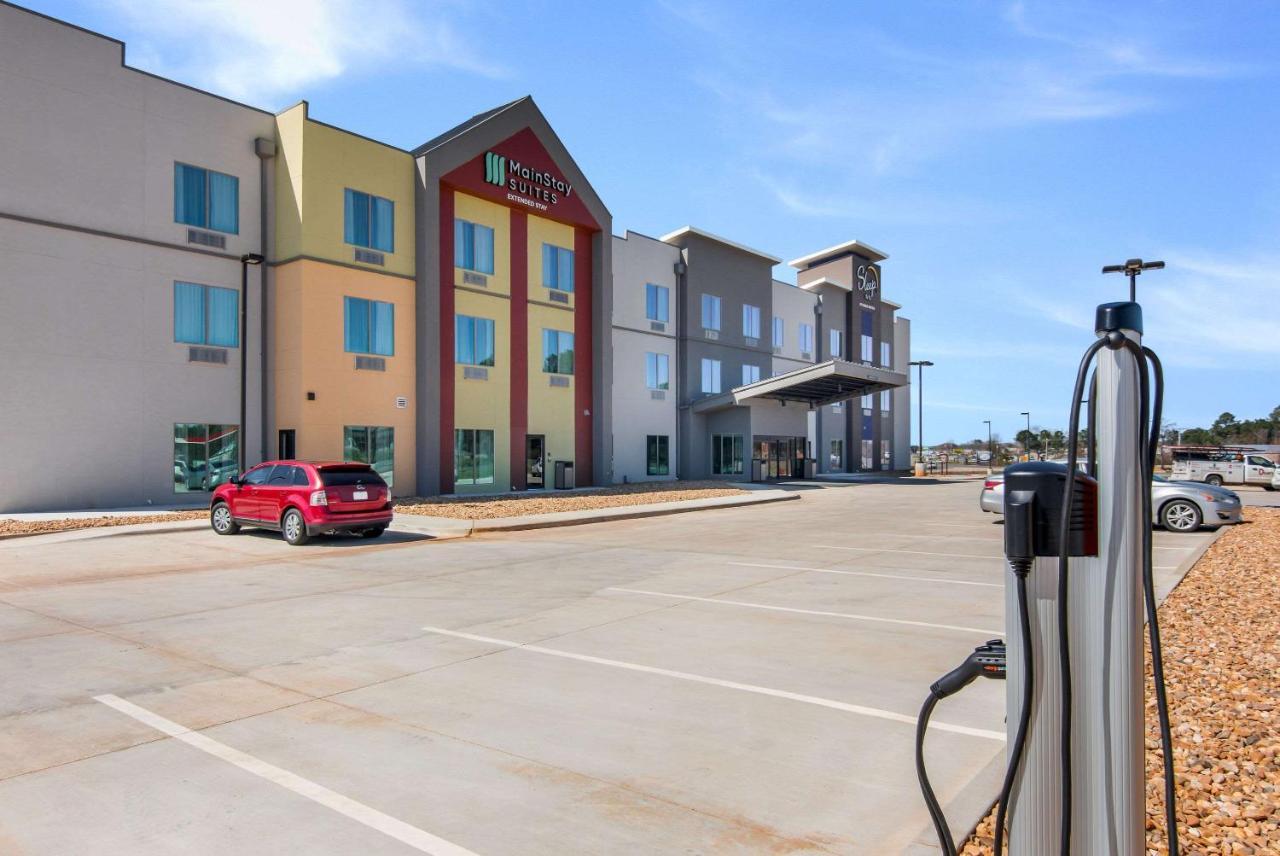 Mainstay Suites East Camden Εξωτερικό φωτογραφία