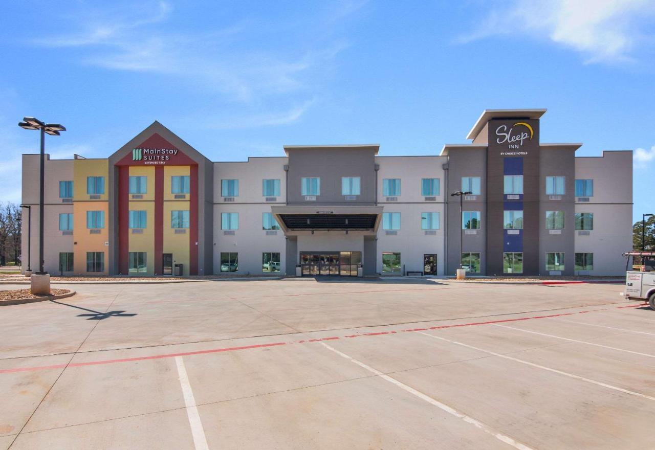 Mainstay Suites East Camden Εξωτερικό φωτογραφία