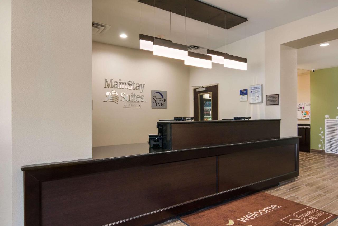 Mainstay Suites East Camden Εξωτερικό φωτογραφία