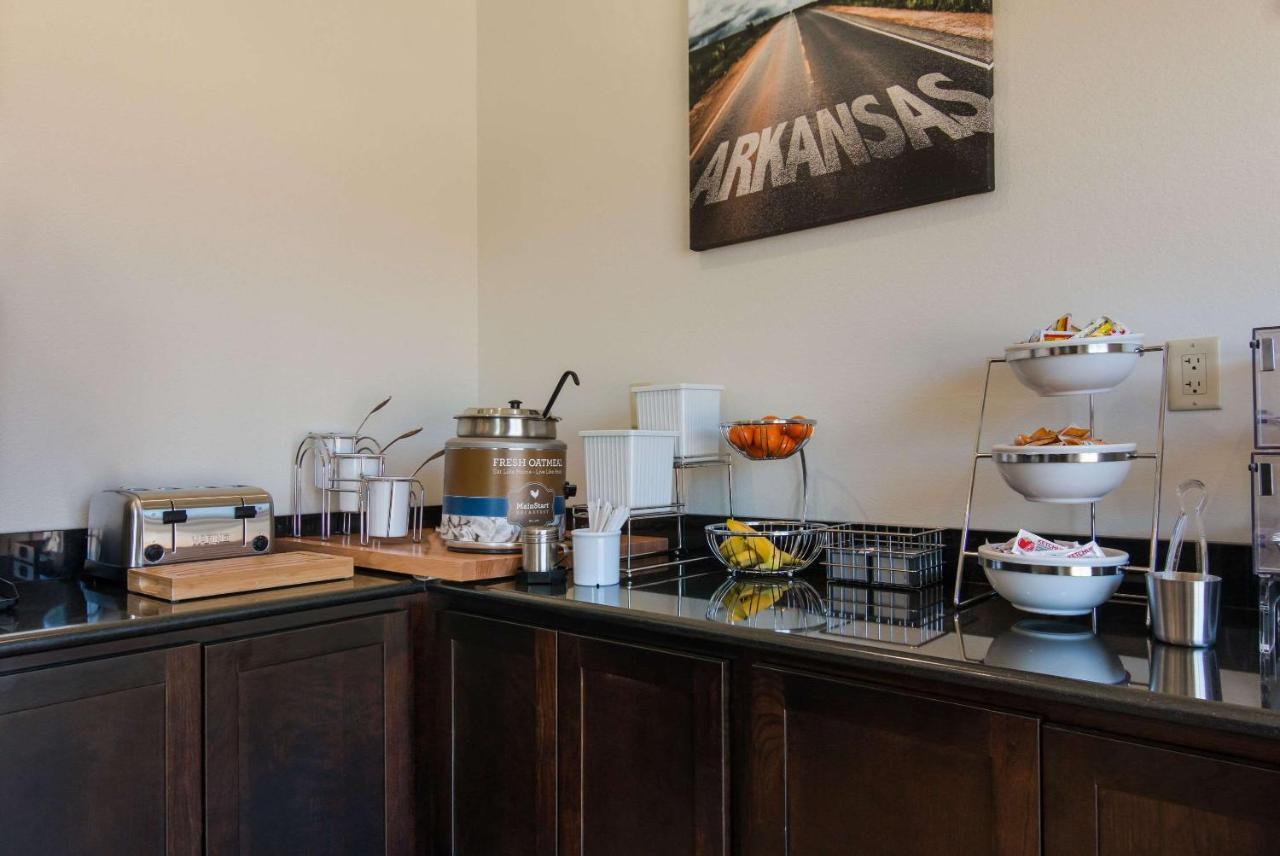 Mainstay Suites East Camden Εξωτερικό φωτογραφία