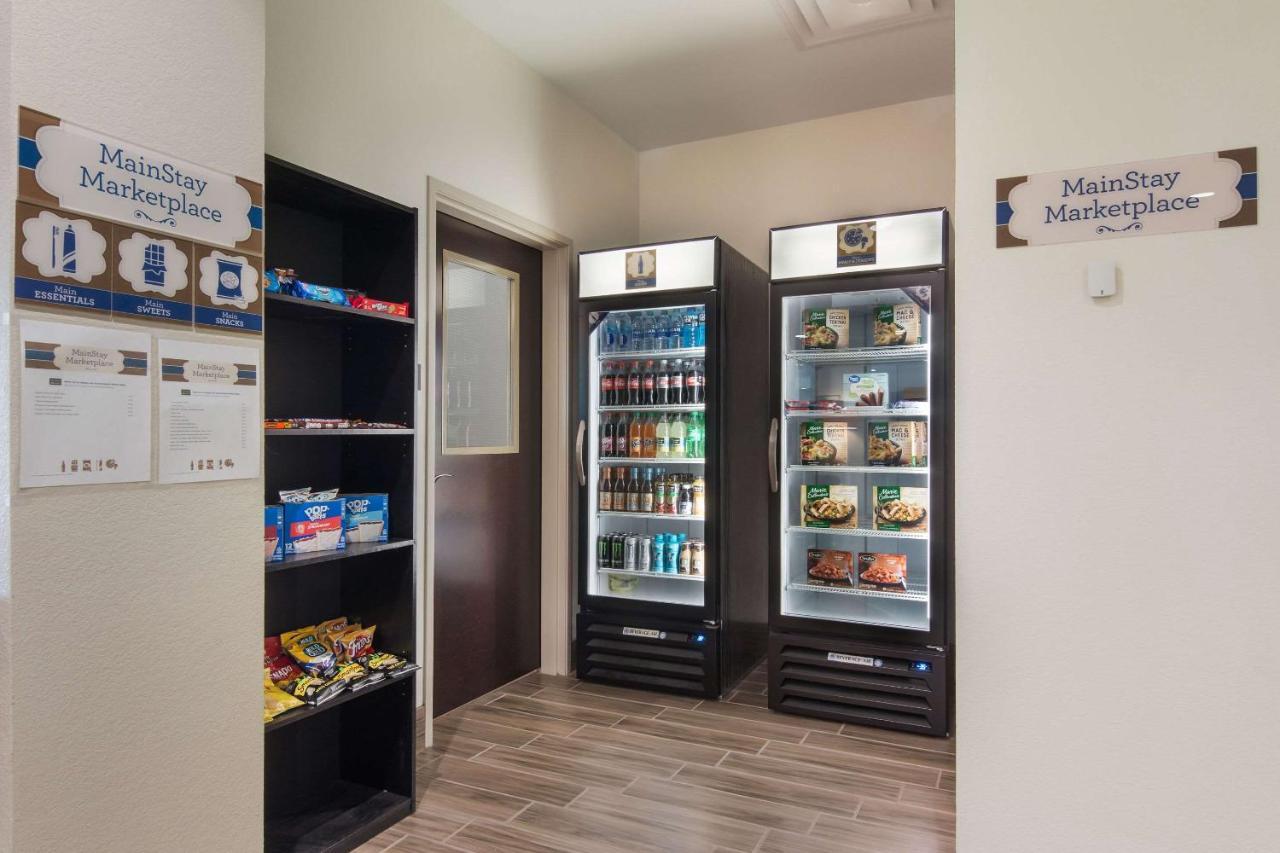 Mainstay Suites East Camden Εξωτερικό φωτογραφία